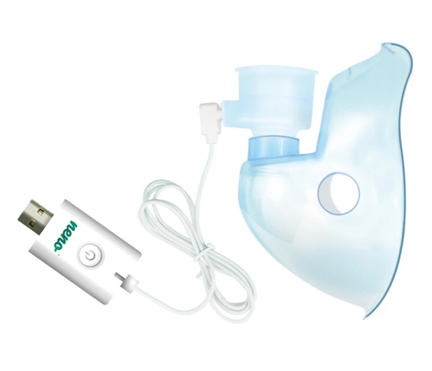 SIATECZKOWY NEBULIZATOR NENO BENE - 1023297 - zdjęcie